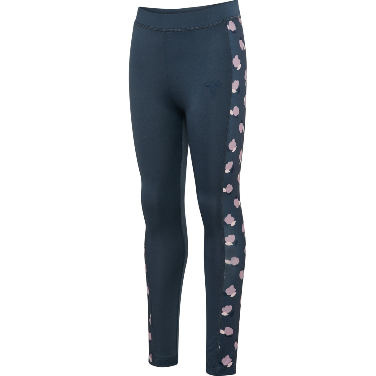 Hummel Ombre Blue Jr Aop Gym Strømpebukser