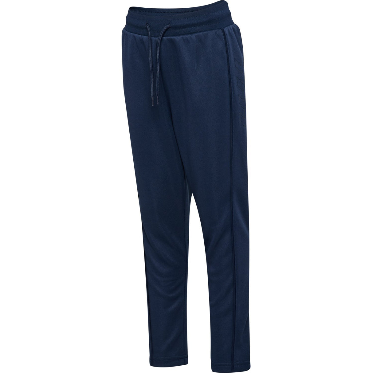 Hummel Dress Blues Jr Reg Logo Track Dragt