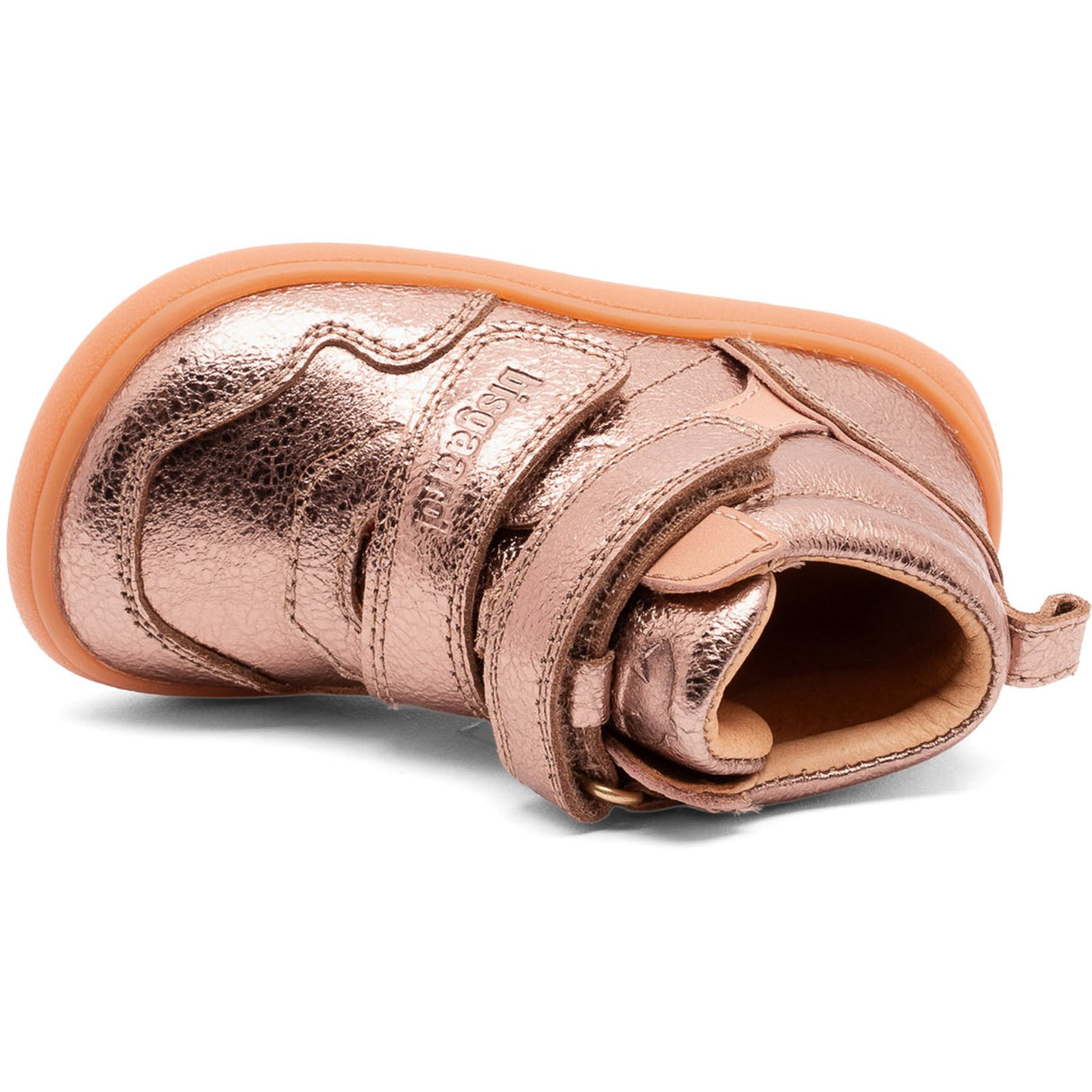 Bisgaard Rose Gold Barefoot Becky