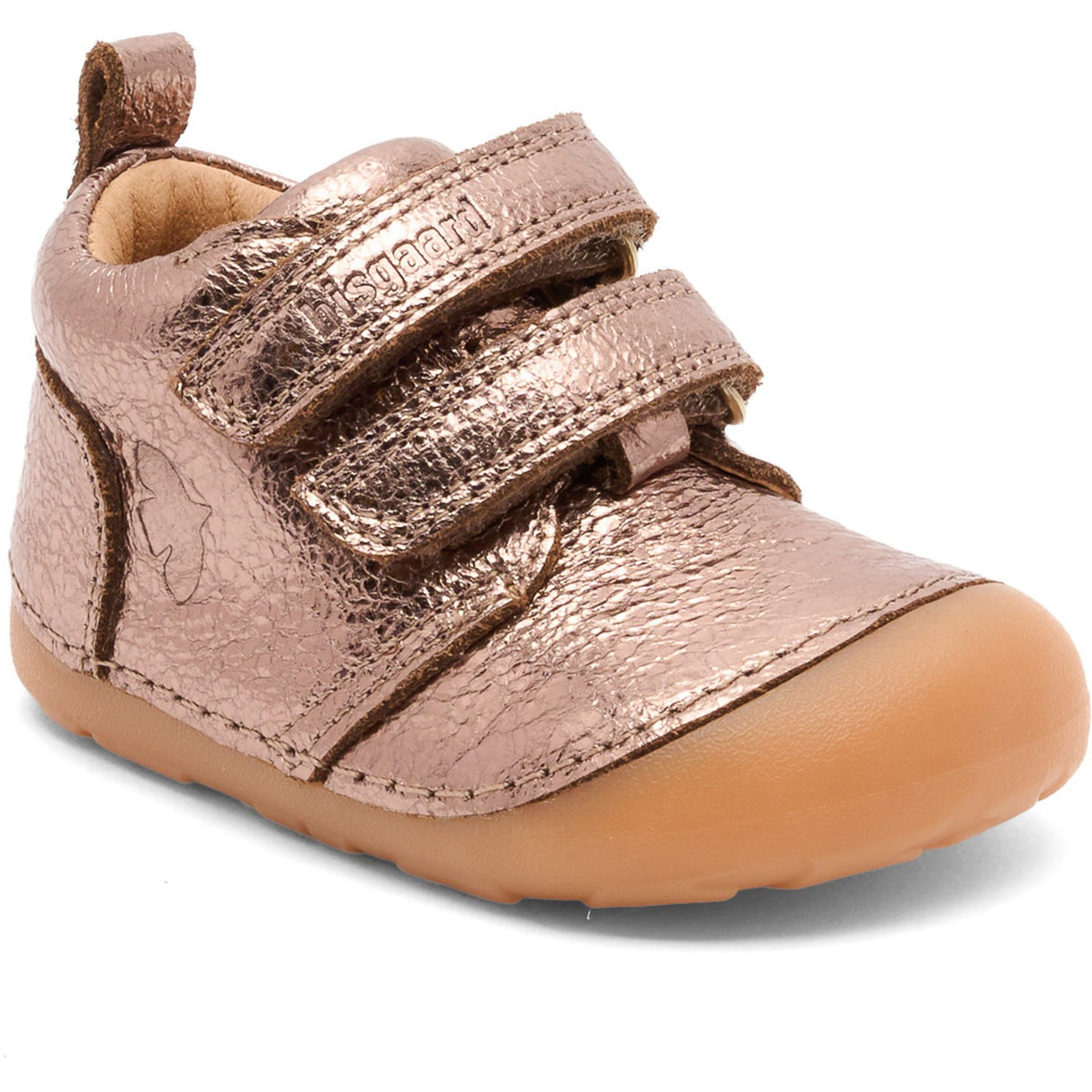 Bisgaard Rose Gold Barefoot Carter