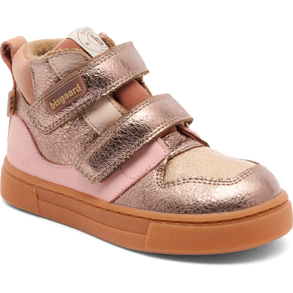 Bisgaard Rose Gold Roy Tex