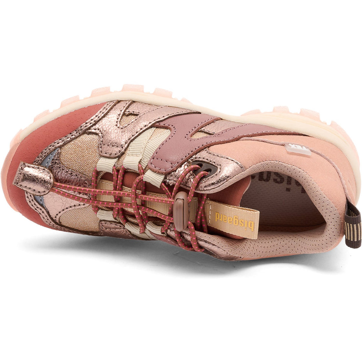 Bisgaard Rose Gold Pilou Tex