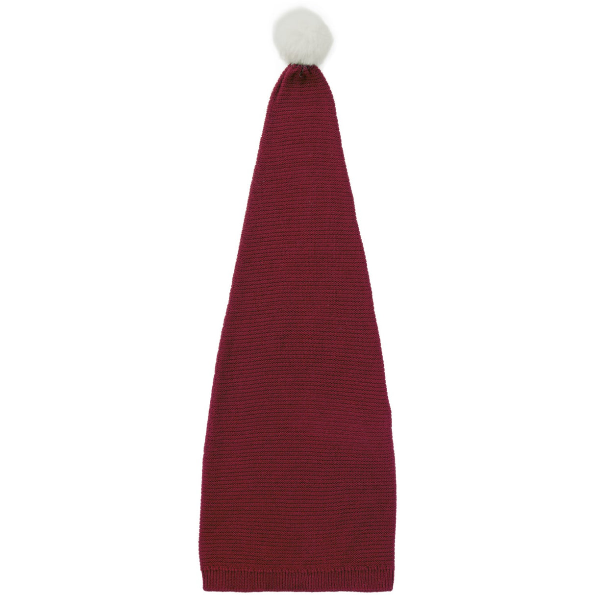 Name it Nissehue Red Dahlia Solid Rinjaha