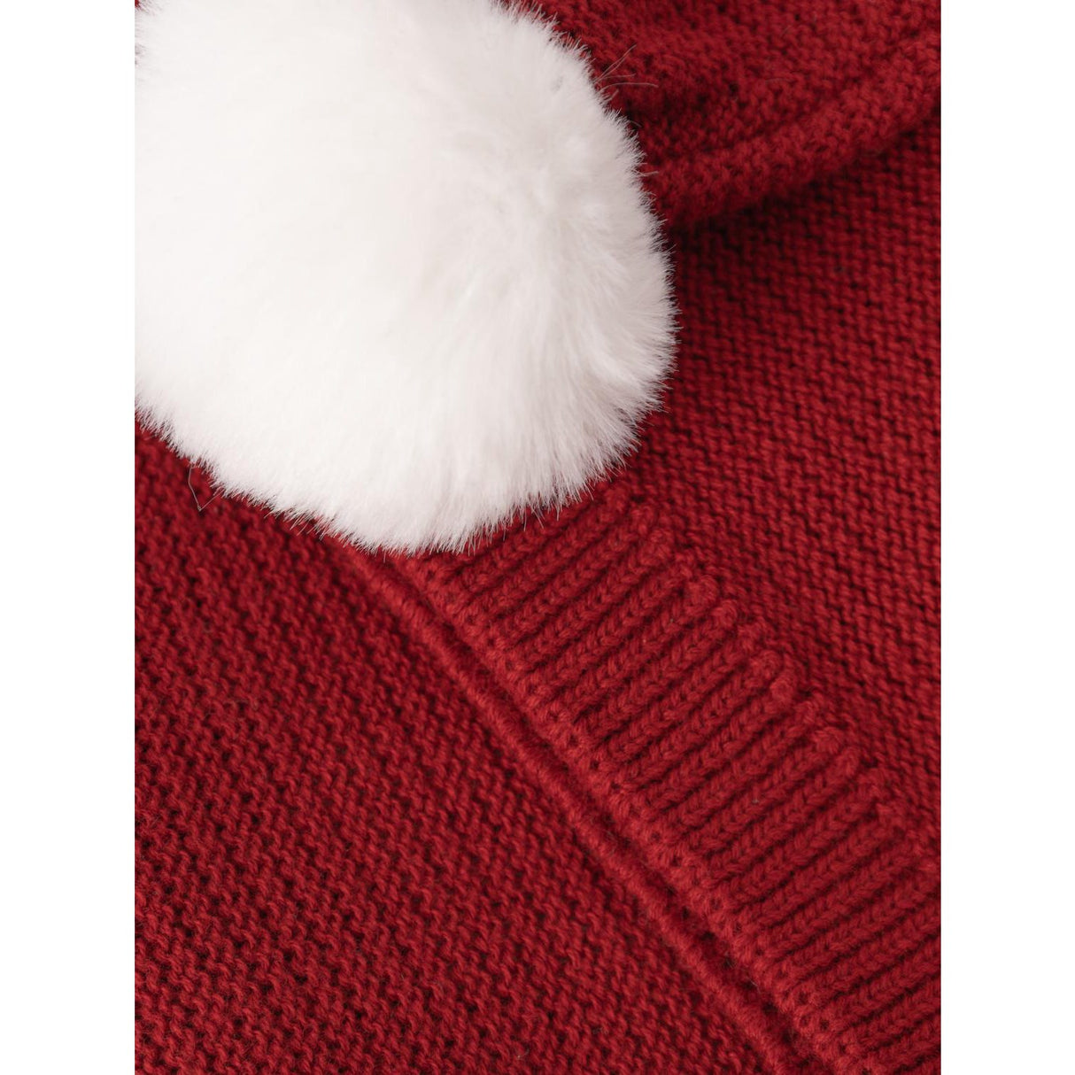 Name it Nissehue Red Dahlia Solid Rinjaha