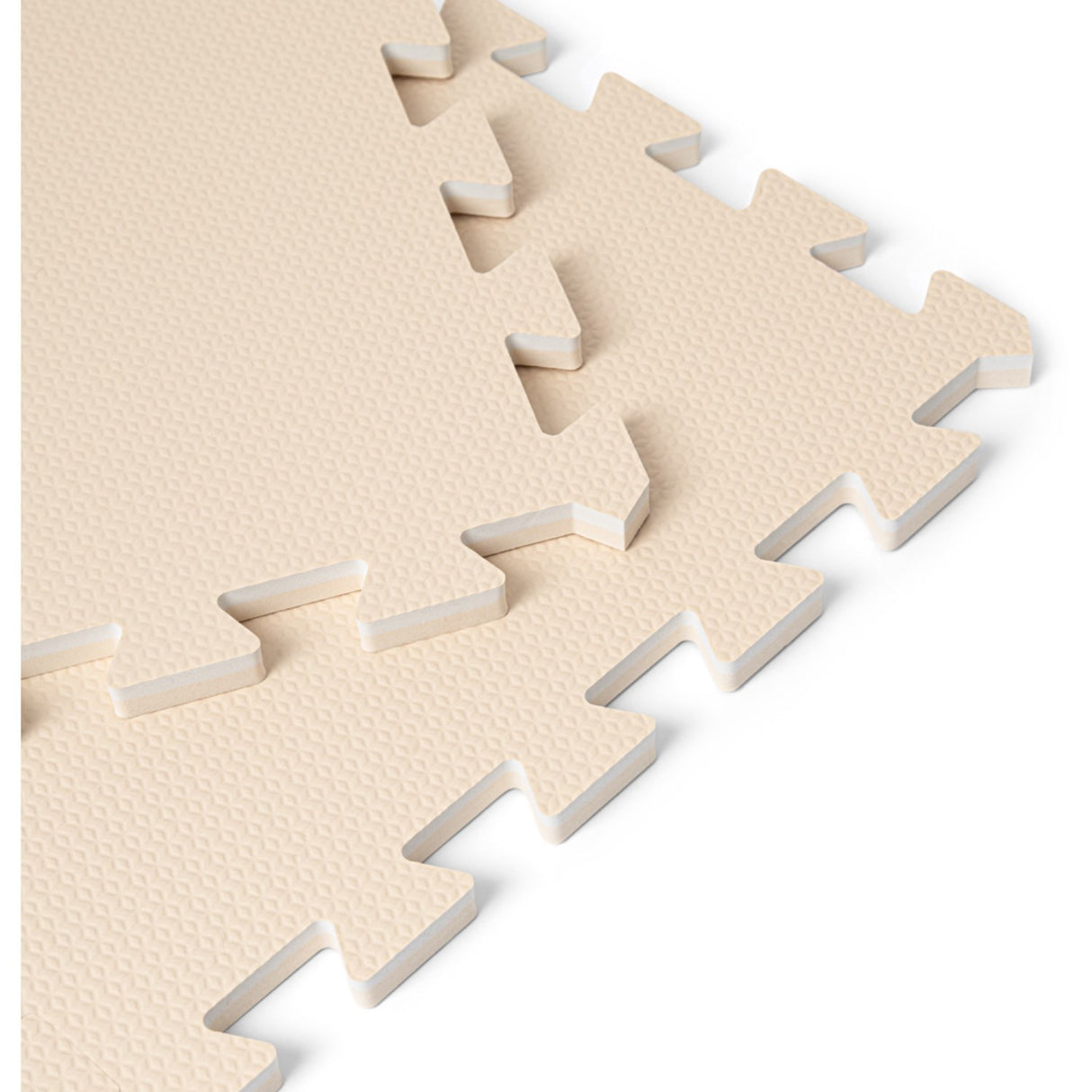 That's Mine Classic Beige Alva Skumgulv Square