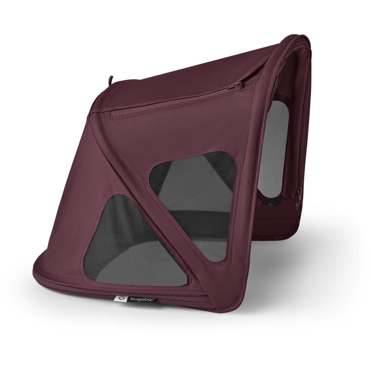 Bugaboo Fox 5/Kangaroo Breezy Sun Canopy Dark Cherry