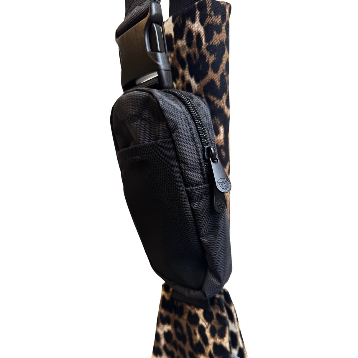 Wildride Premium Slide On Accessory Taske Black