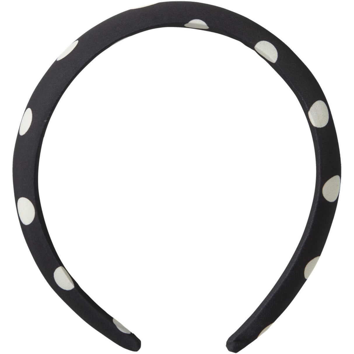 Name It Black Dots In Antique White Nkfnolina Hårbøjle