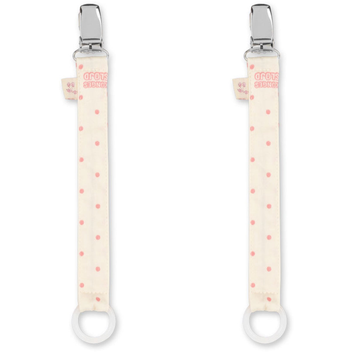 Konges Sløjd Cherry Dot 2 Pak Sut Strop