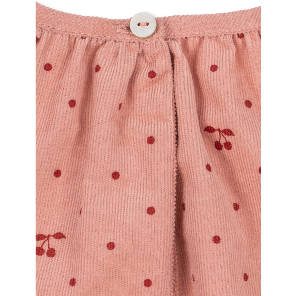 Konges Sløjd Cherry Dot Scarlet Marlo Kjole Gots