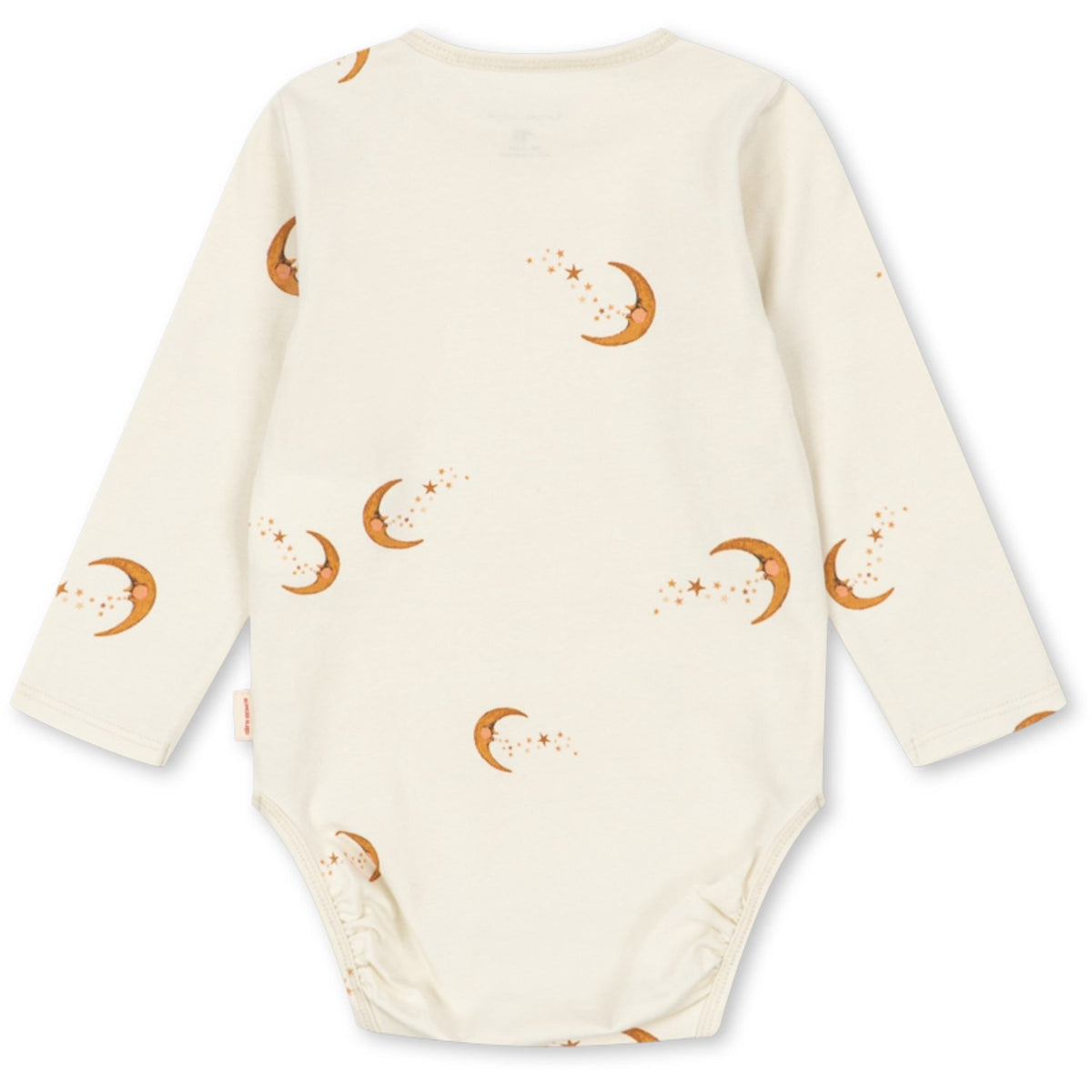 Konges Sløjd Moon Basic Ls Body Gots