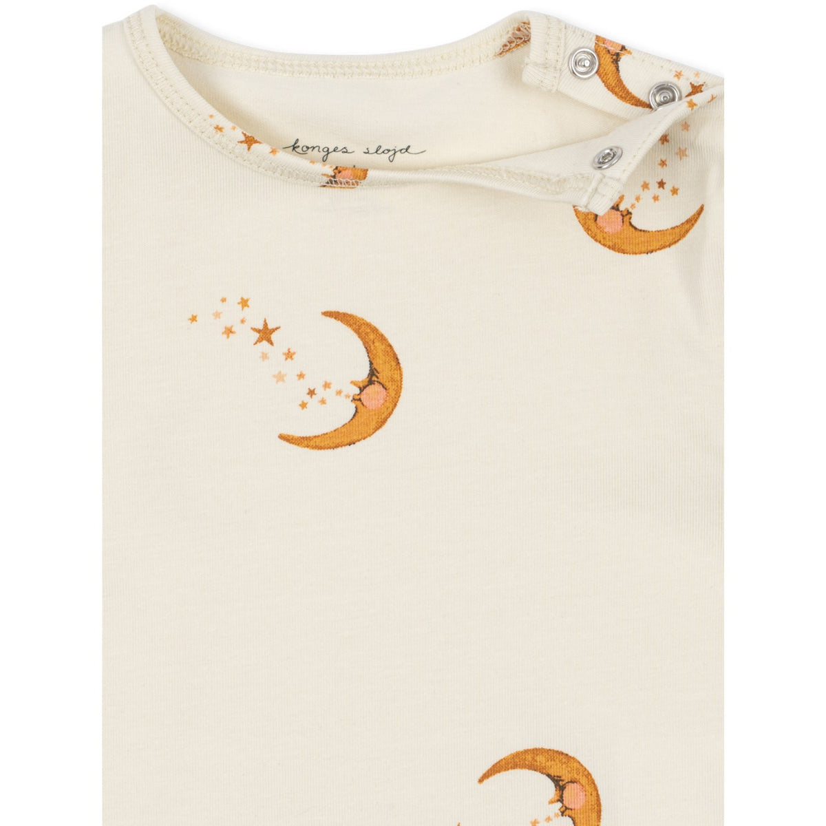 Konges Sløjd Moon Basic Ls Body Gots