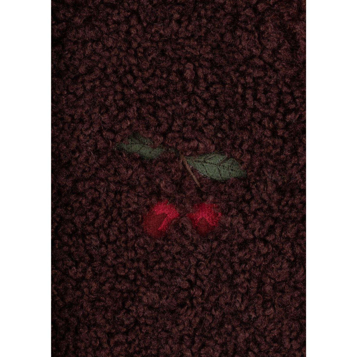 Konges Sløjd Decadent Chocolate Calin Frakke Grs