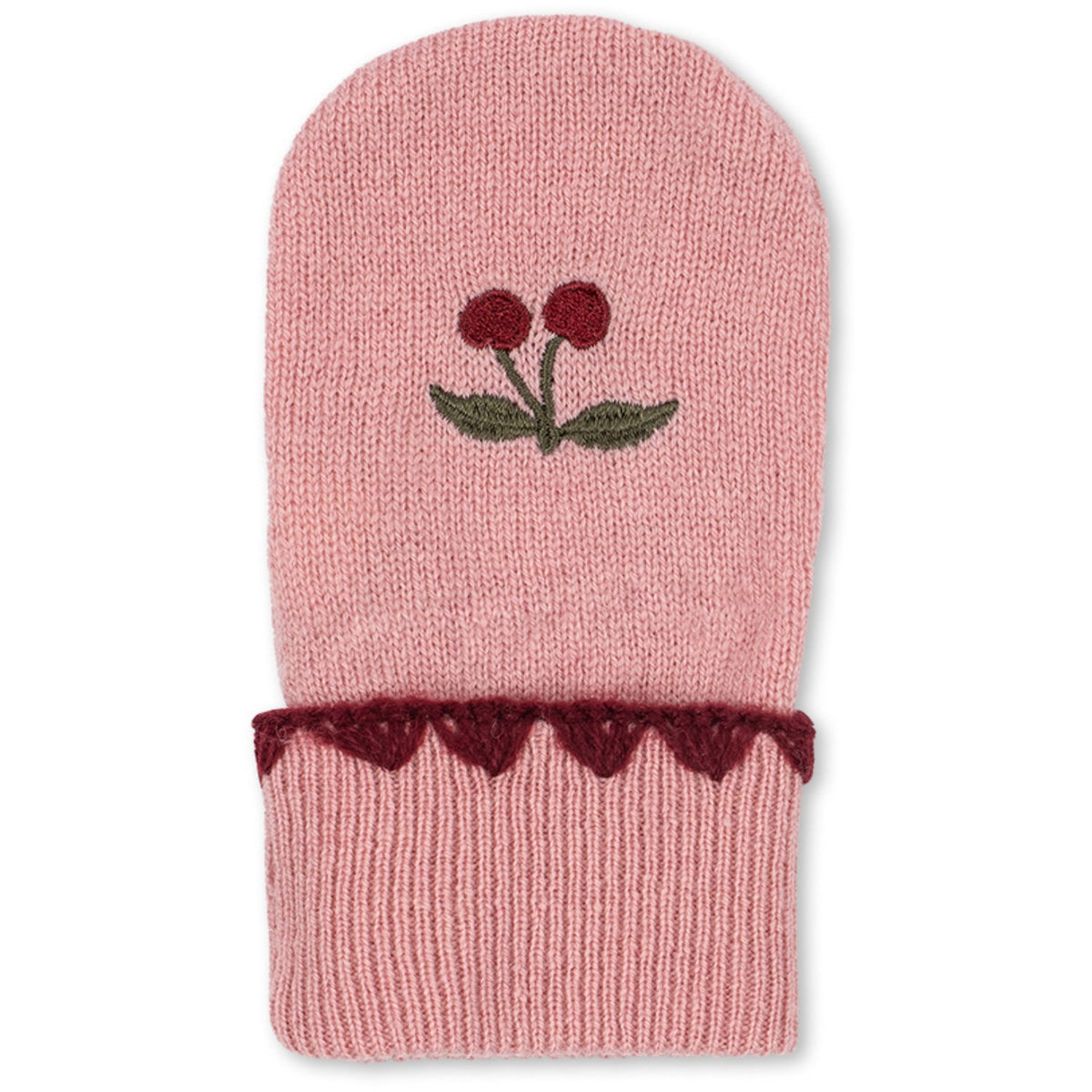 Konges Sløjd Pale Blush Collette Vanter