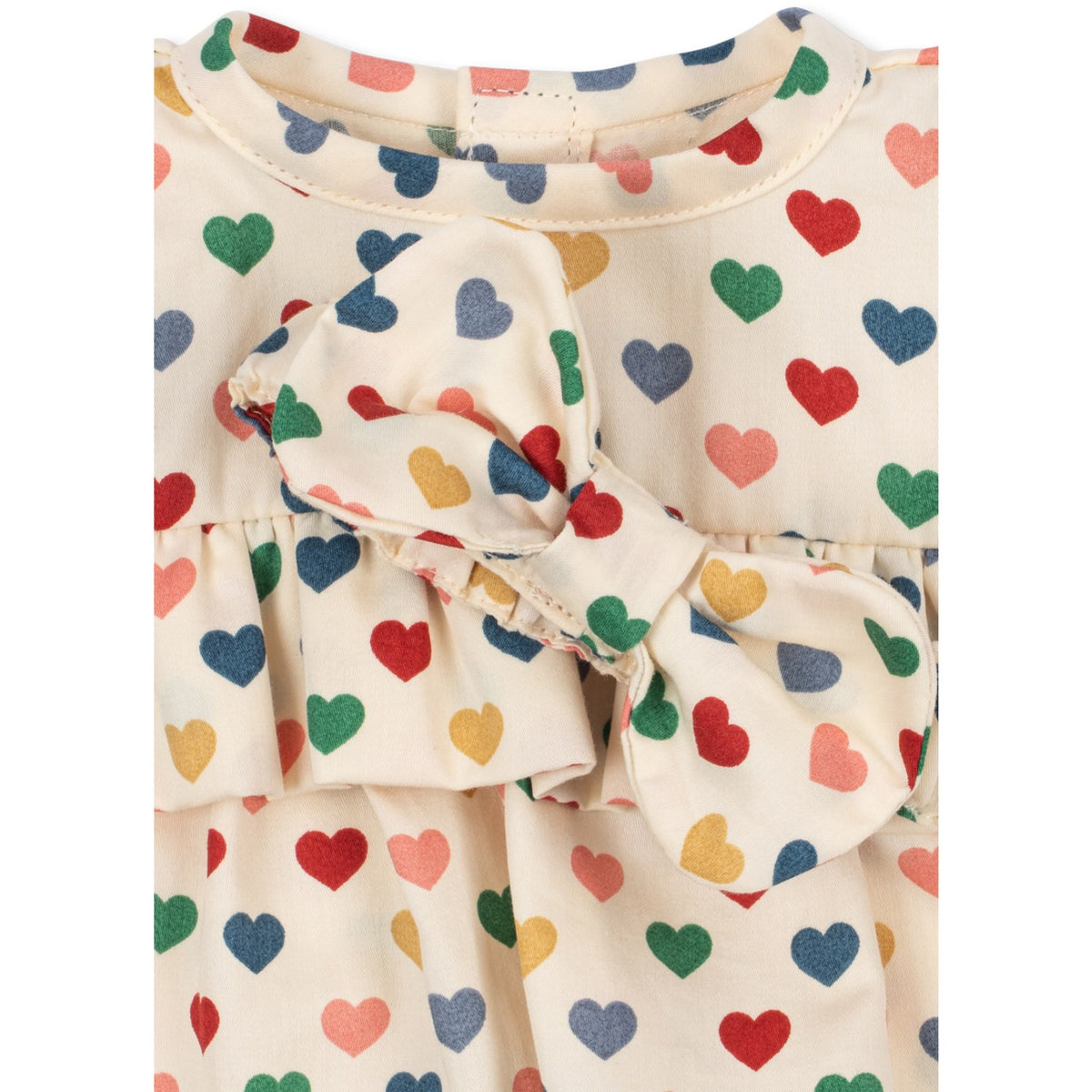 Konges Sløjd Coeur Coloré Dukke Clothes Sæt Gots