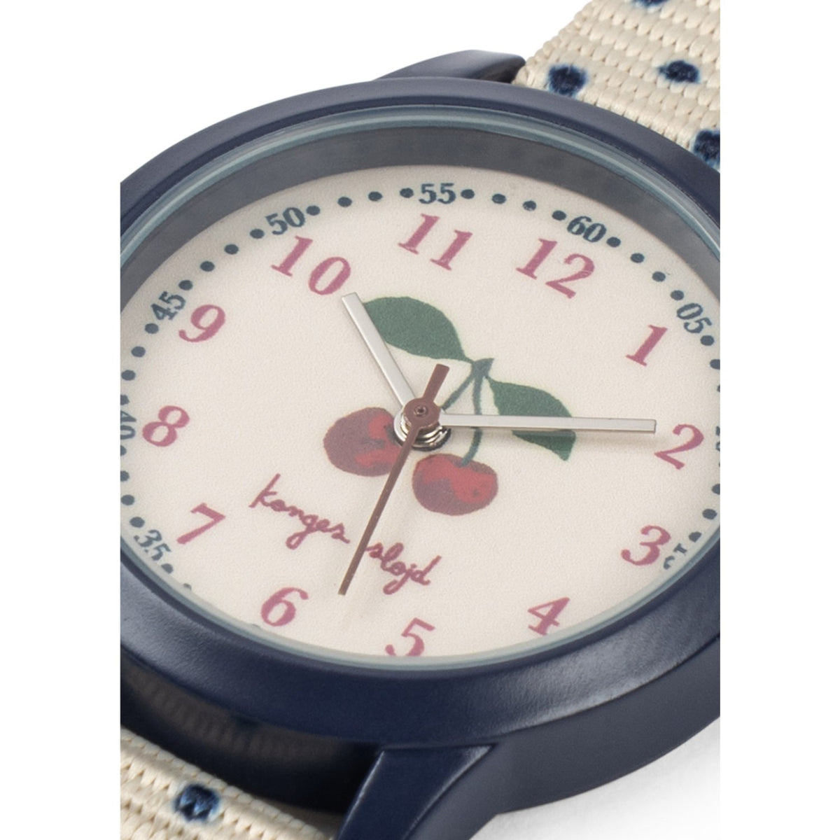Konges Sløjd Cherry/Dot Kids Ur