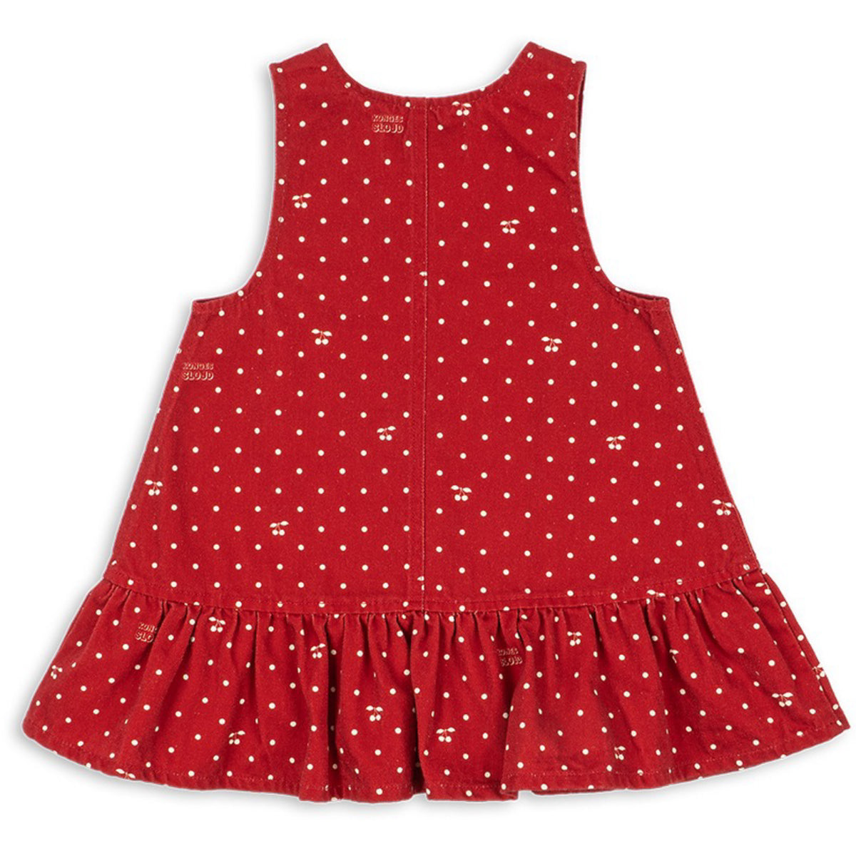 Konges Sløjd Cherry Dot Derby Magot Kjole Gots