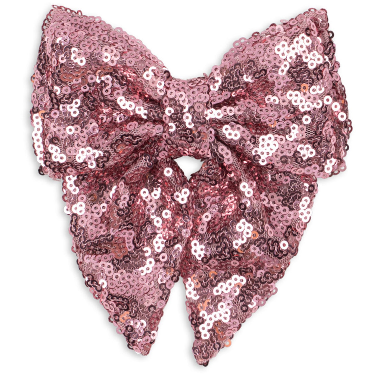 Konges Sløjd Rosewater Tindra Paliet Sløjfe Hair Clip