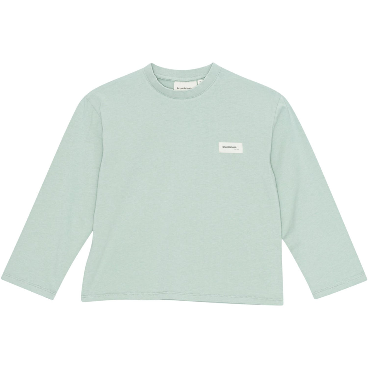 brunobruno nation Aqua Gray Nelson T-Shirt