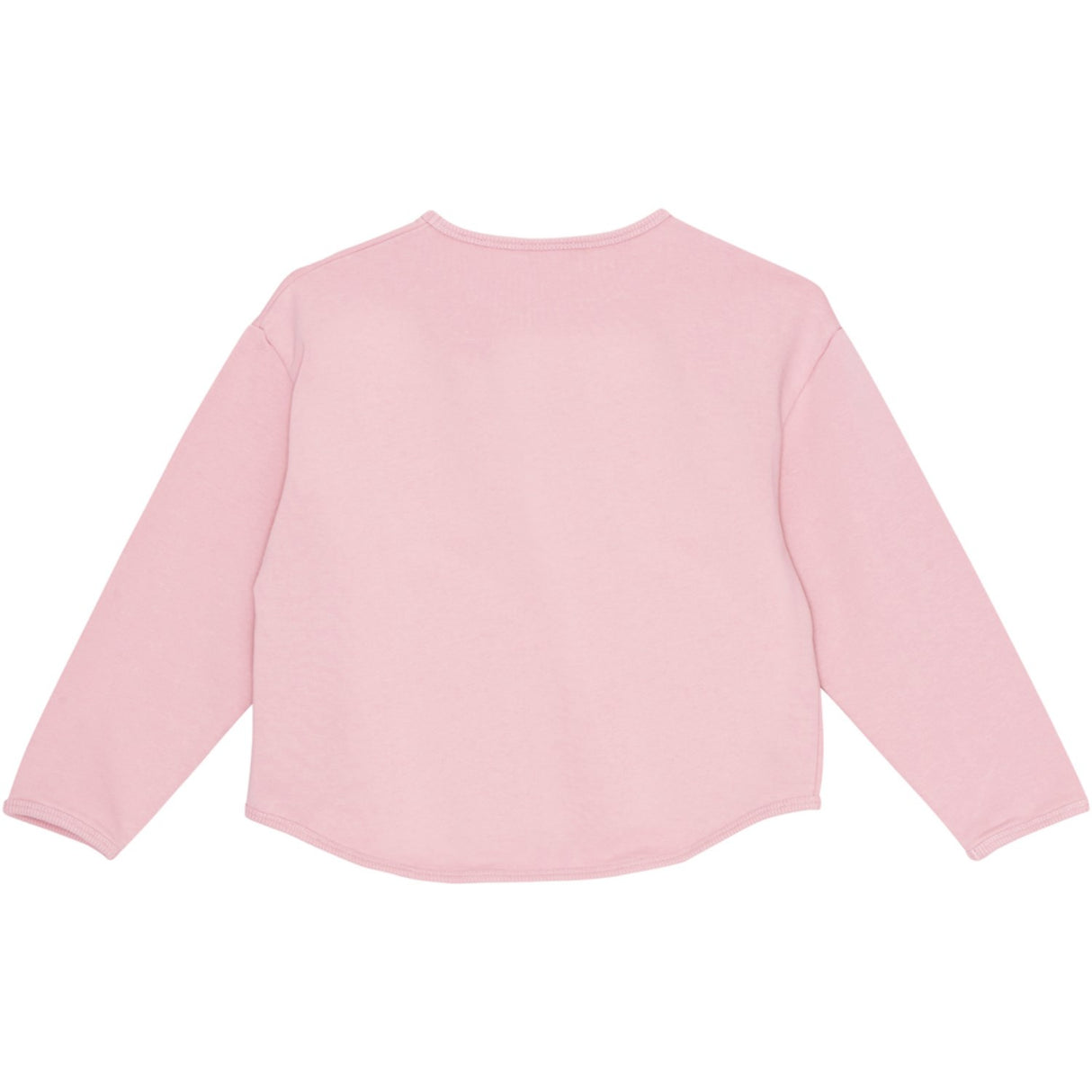 brunobruno nation Zephyr Pink Lina Sweatshirt Nb