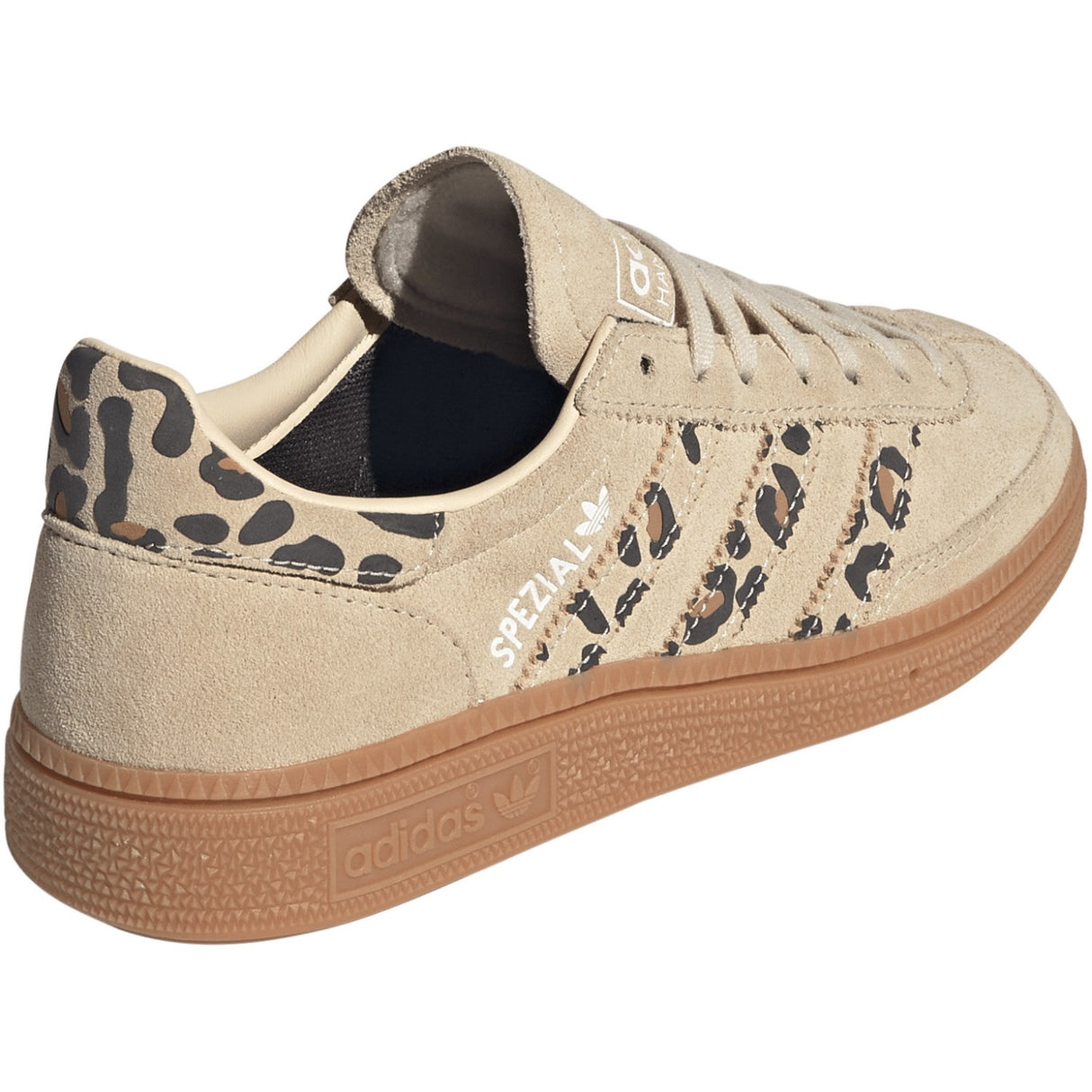 adidas Originals Sand Strata Ftwr White Mesa Handball Spezial J Sneakers