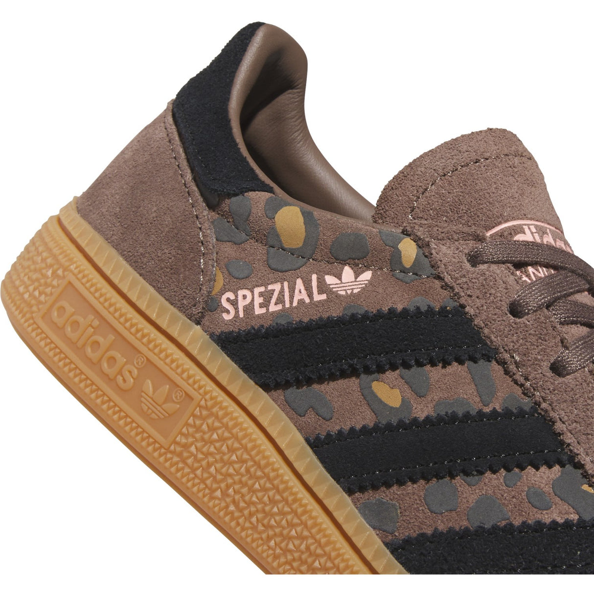 adidas Originals Earth Strata Core Black Glow Pink Handball Spezial J Sneakers