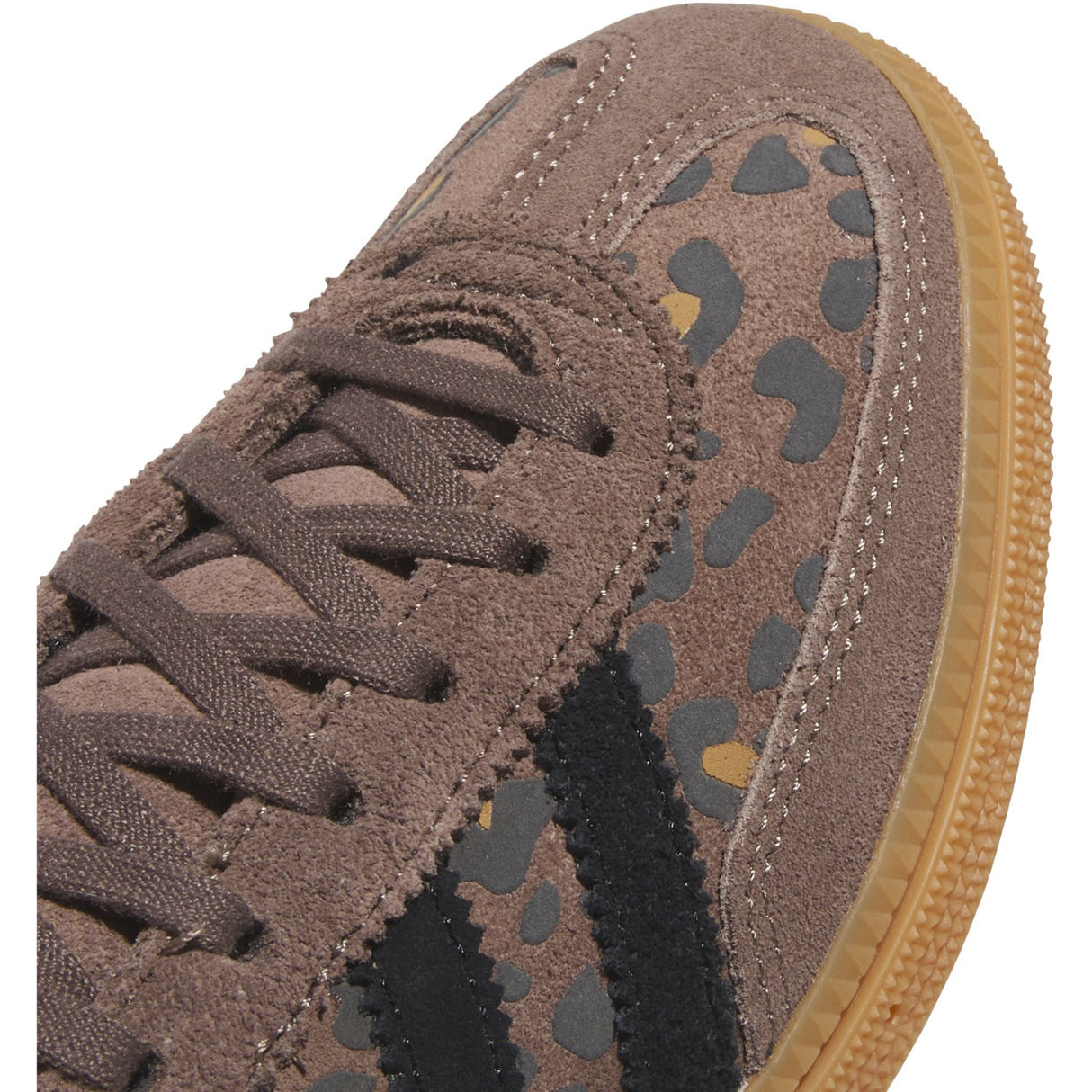adidas Originals Earth Strata Core Black Glow Pink Handball Spezial J Sneakers