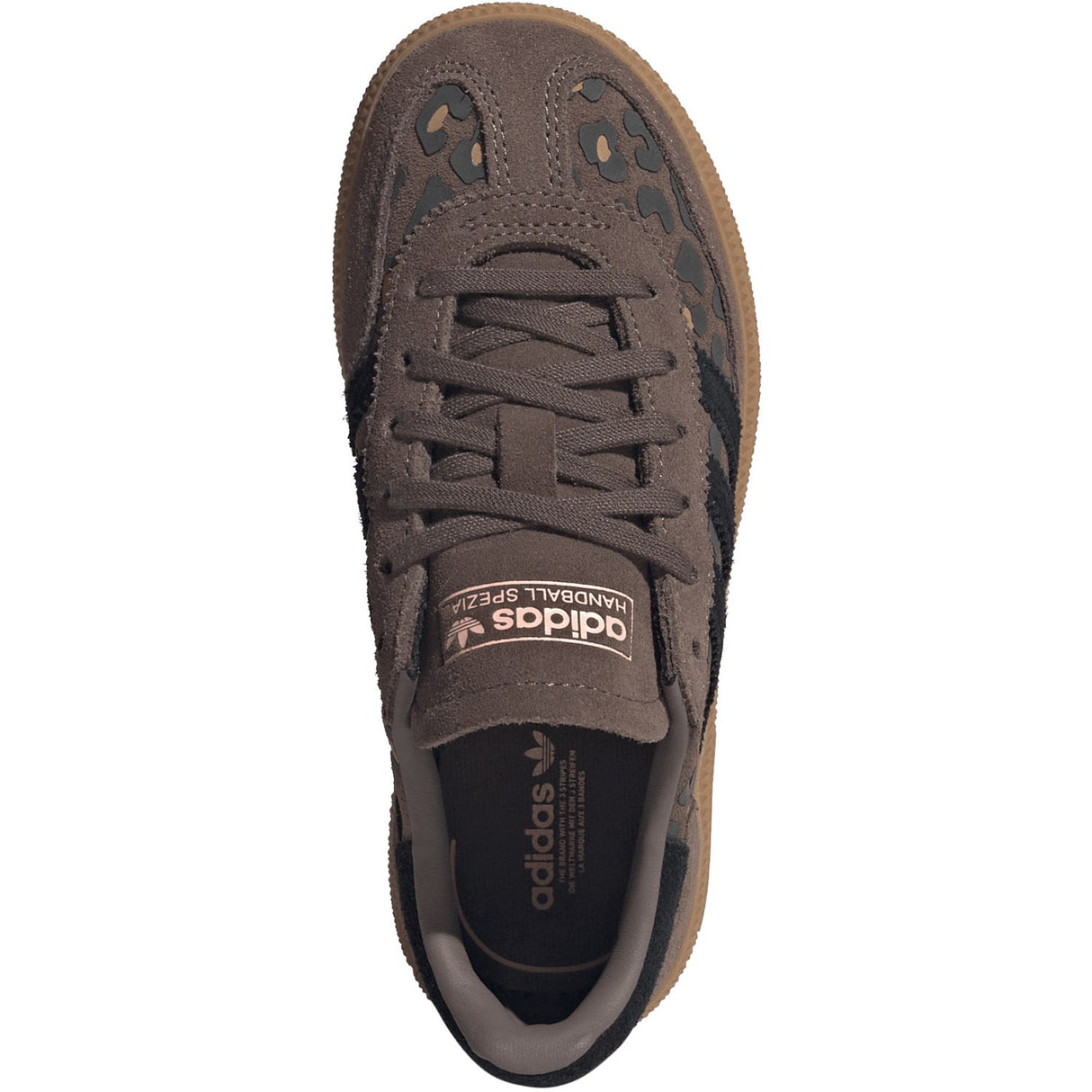 adidas Originals Earth Strata Core Black Glow Pink Handball Spezial C Sneakers