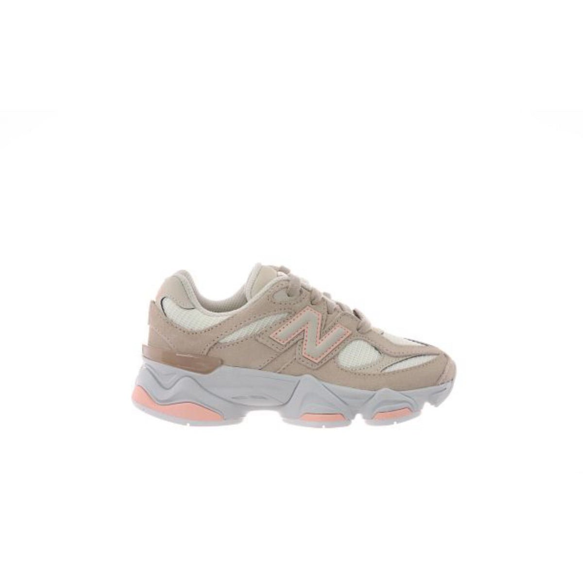 New Balance Mindful Grey 9060 Kids Lace