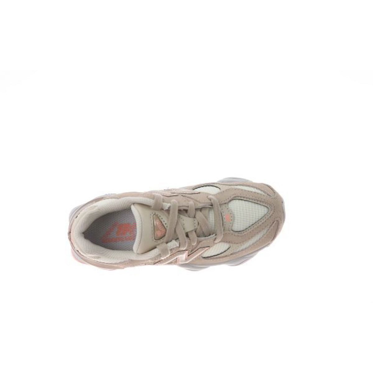 New Balance Mindful Grey 9060 Kids Lace