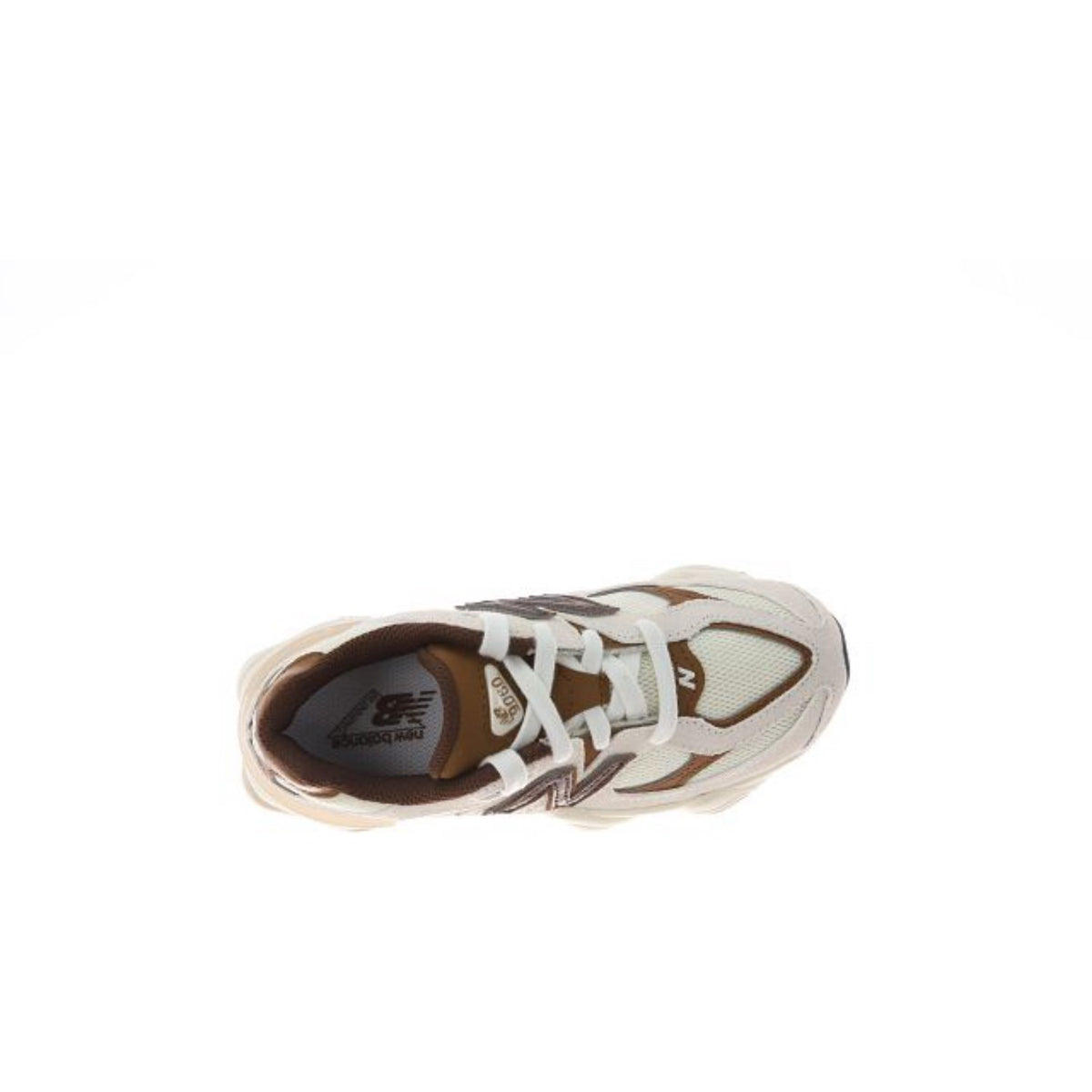 New Balance Breakfast Tea 9060 Kids Lace