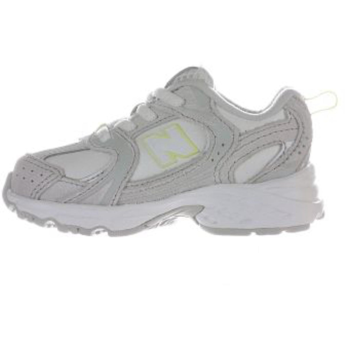 New Balance Mulled Wine 530 Kids Bungee Lace