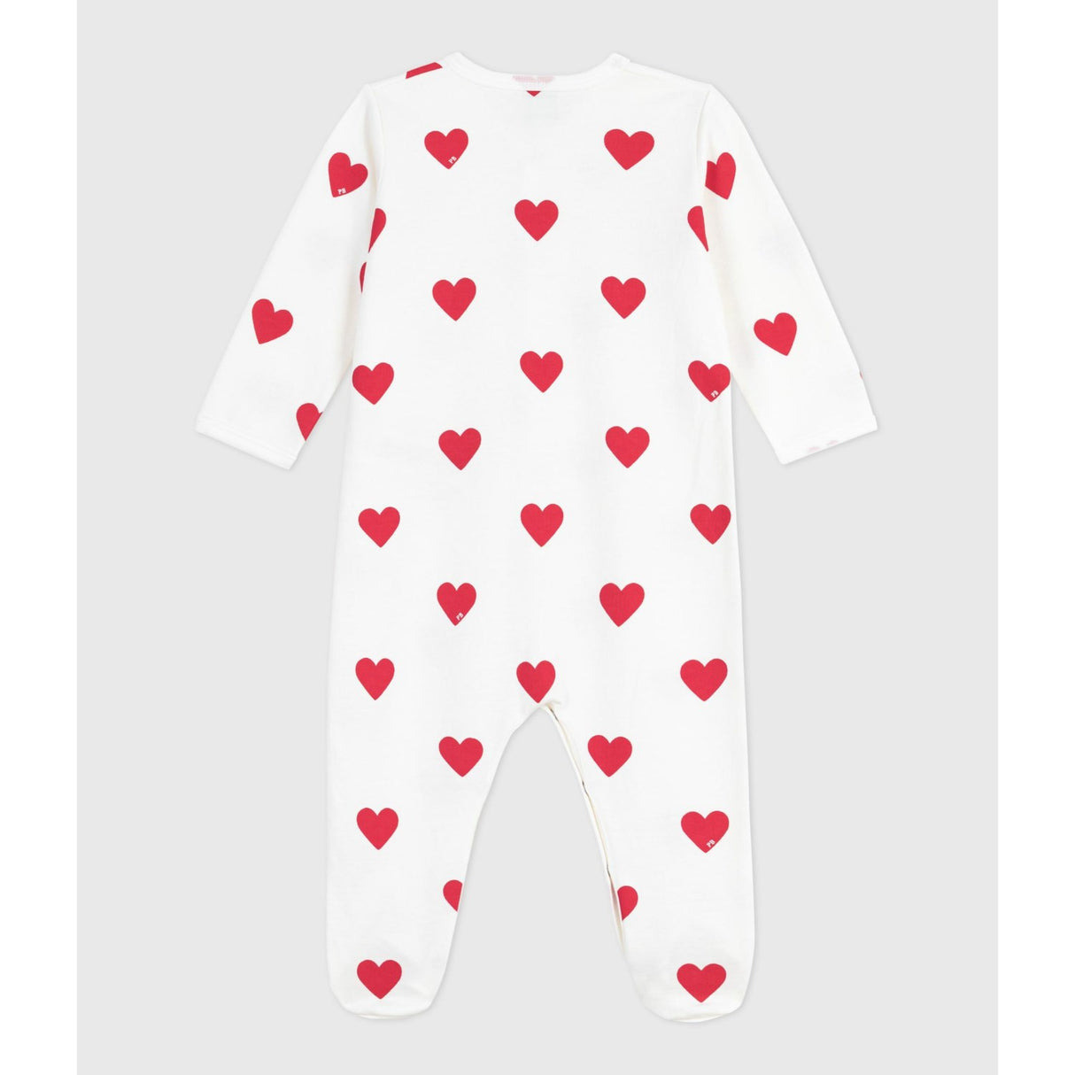Petit Bateau Hearts Natdragt