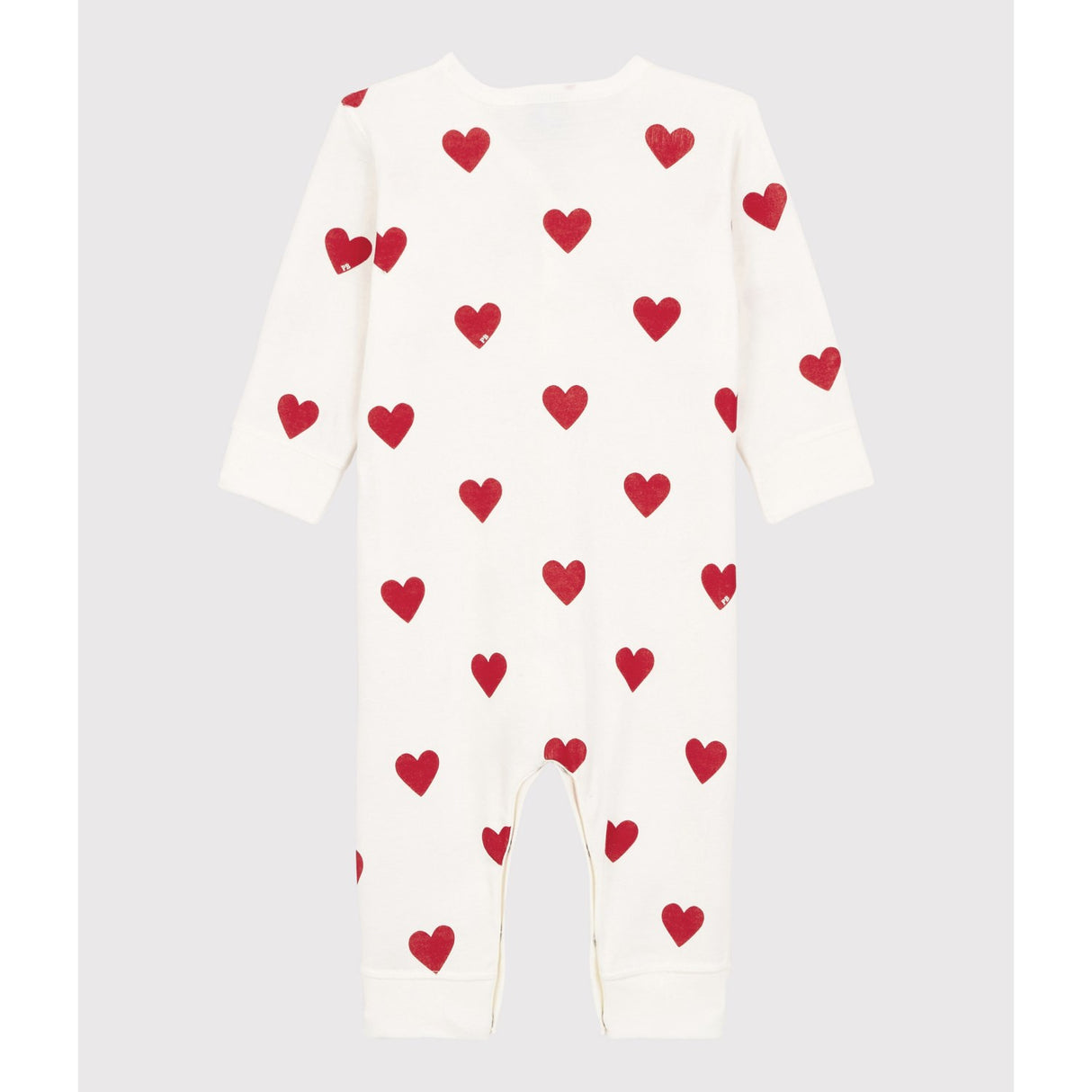 Petit Bateau Hearts Natdragt