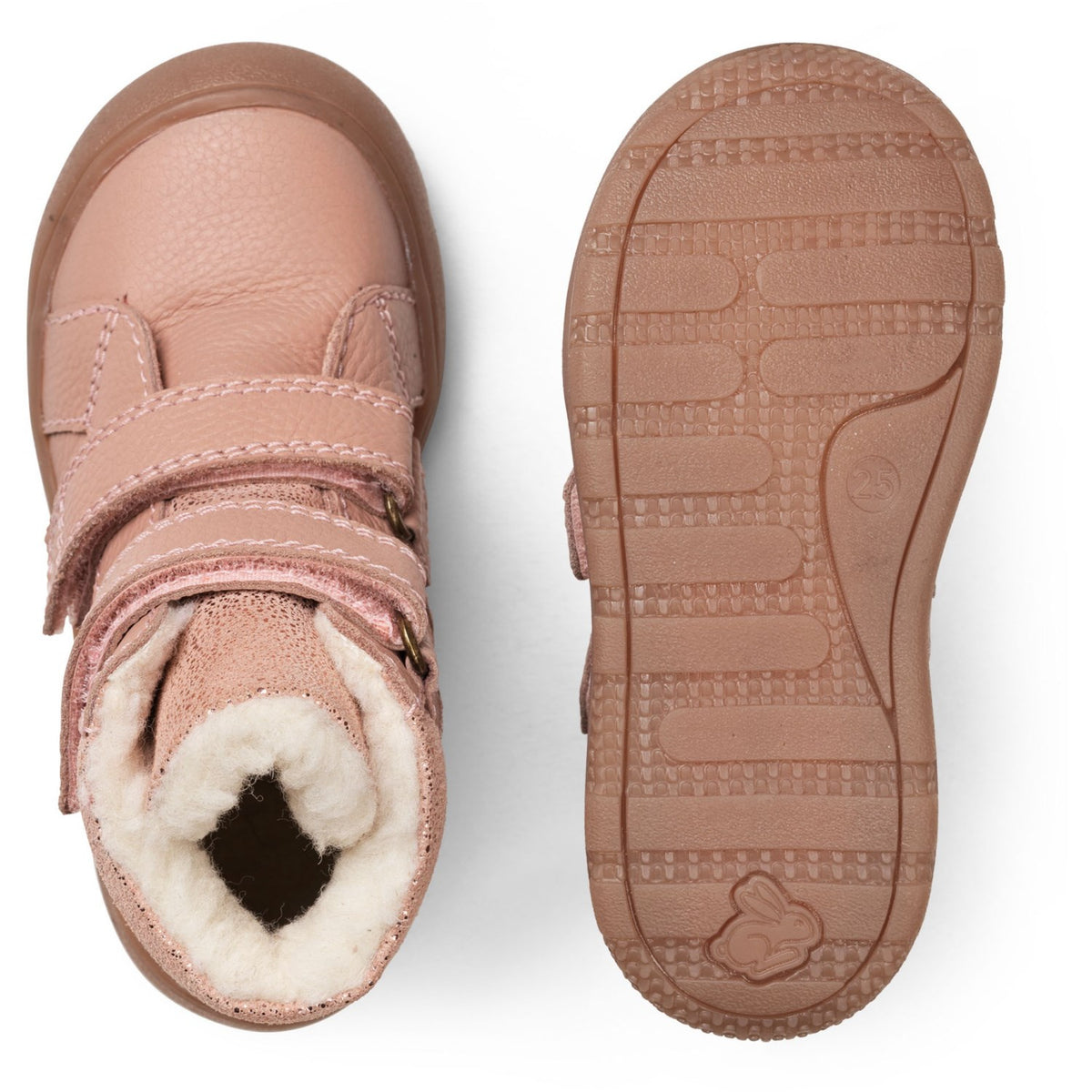 Bundgaard Dusty Rose Glitter Siggi