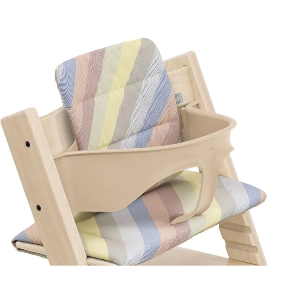 Stokke® Pastel Stripes Tripp Trapp® Hynde