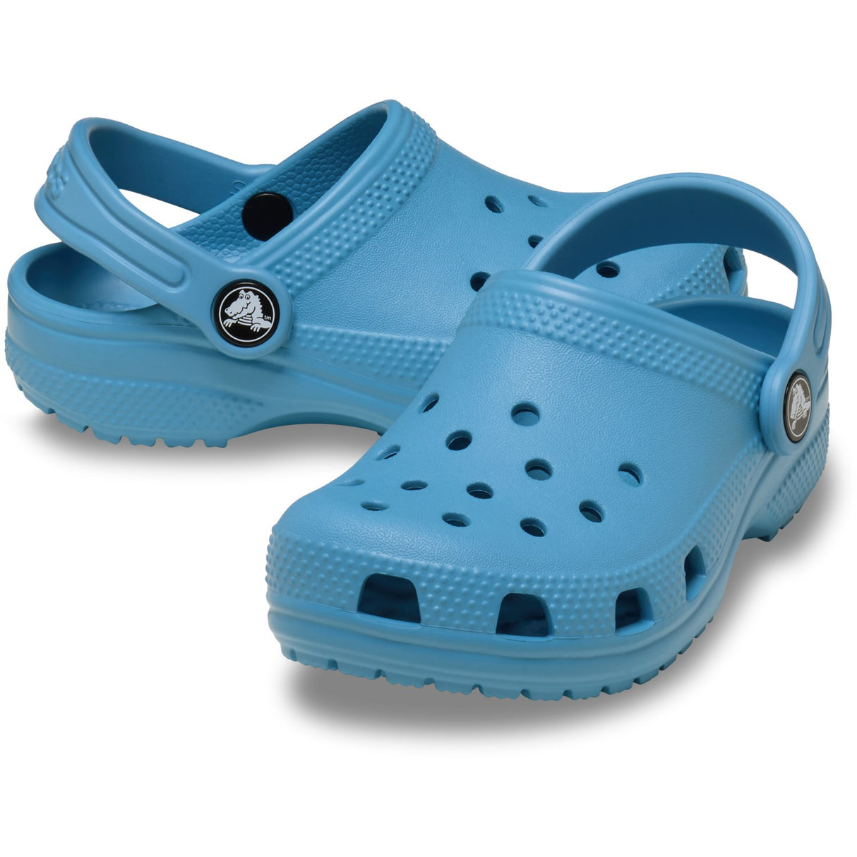 Crocs Elite Blue Classic Clog T Elb