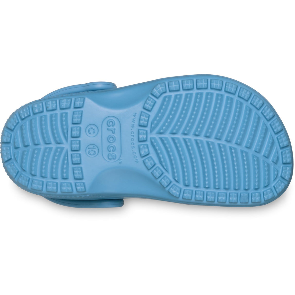 Crocs Elite Blue Classic Clog T Elb