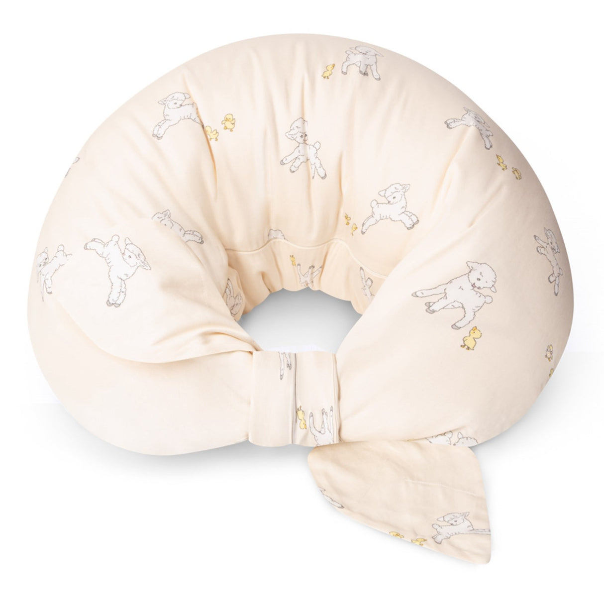 That's Mine Tiny Friends Moon Nursing Pude Sateen