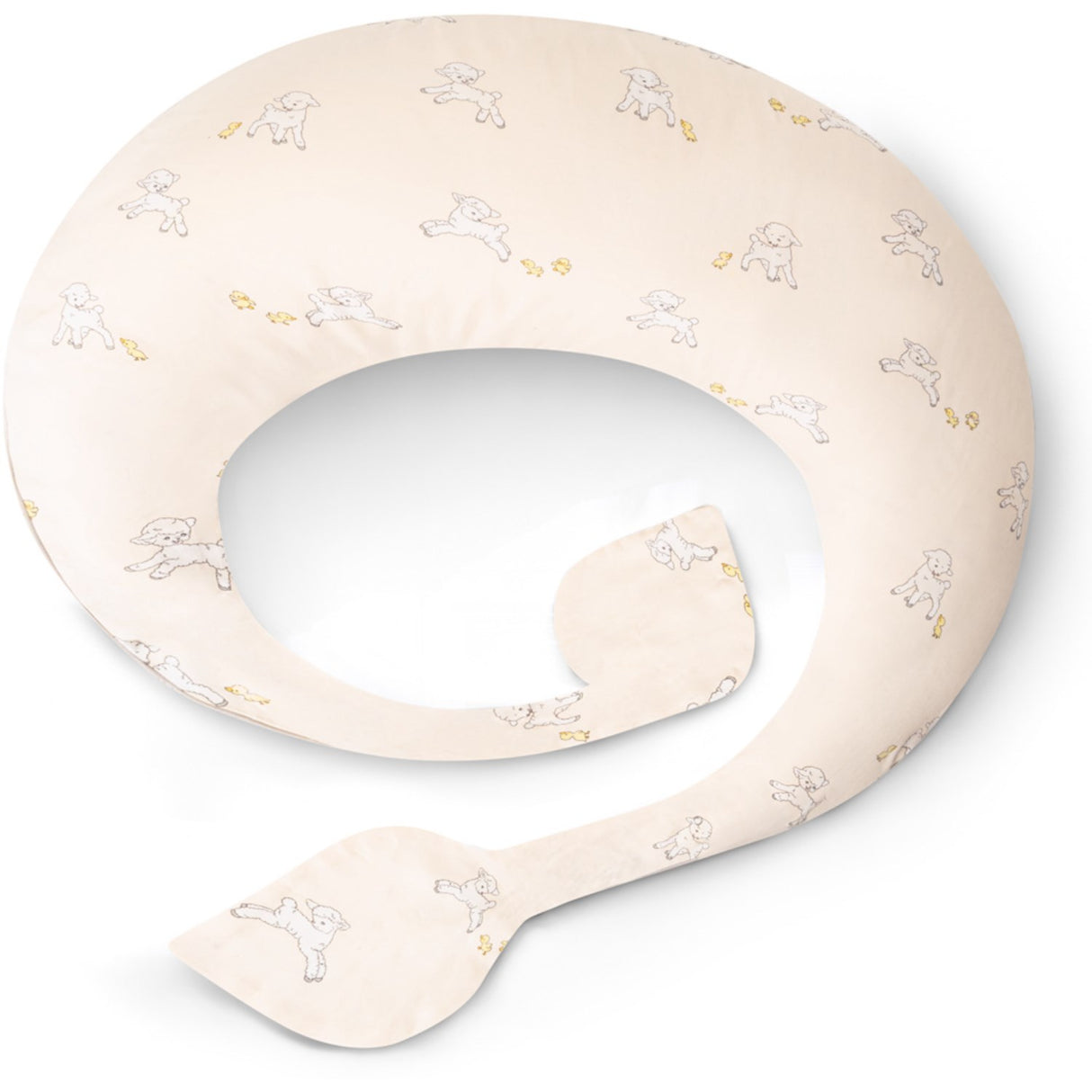 That's Mine Tiny Friends Moon Nursing Pude Sateen