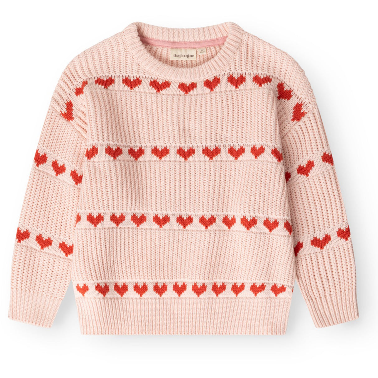 That's Mine Lotus Ingeborg Sweater
