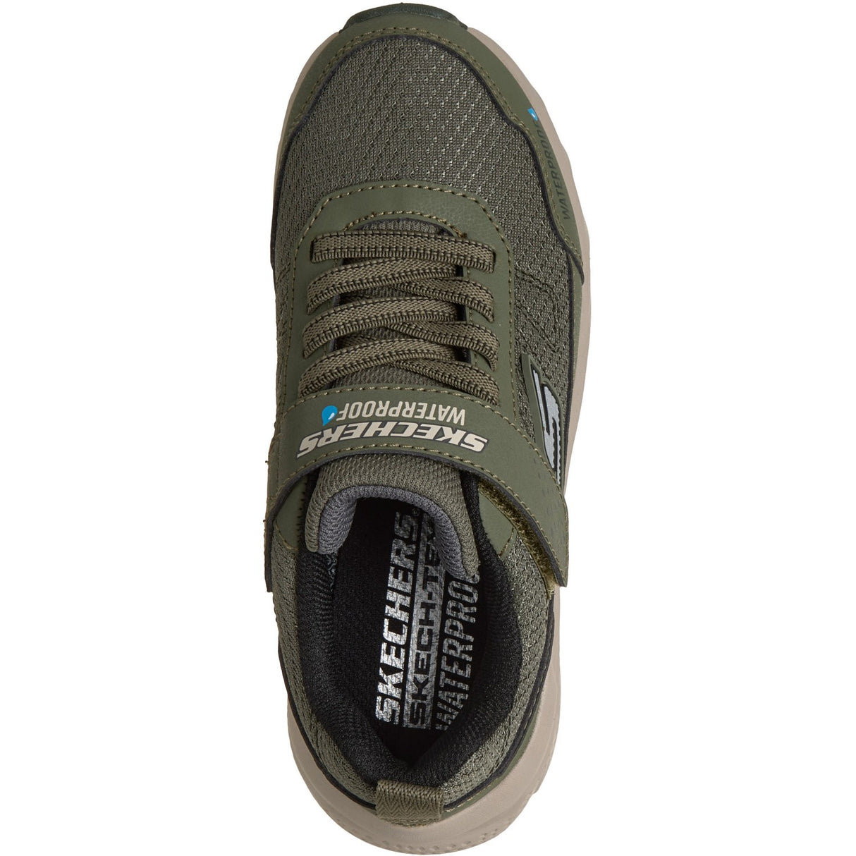 Skechers Olive Elite Sport Tread - Aquavek - Waterproof