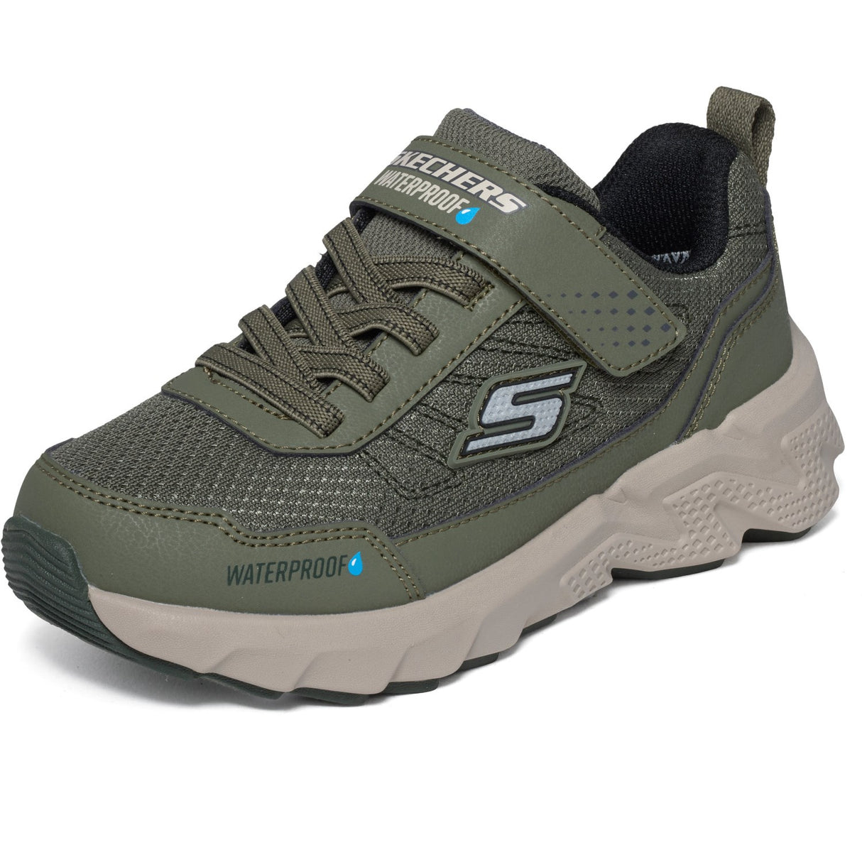 Skechers Olive Elite Sport Tread - Aquavek - Waterproof