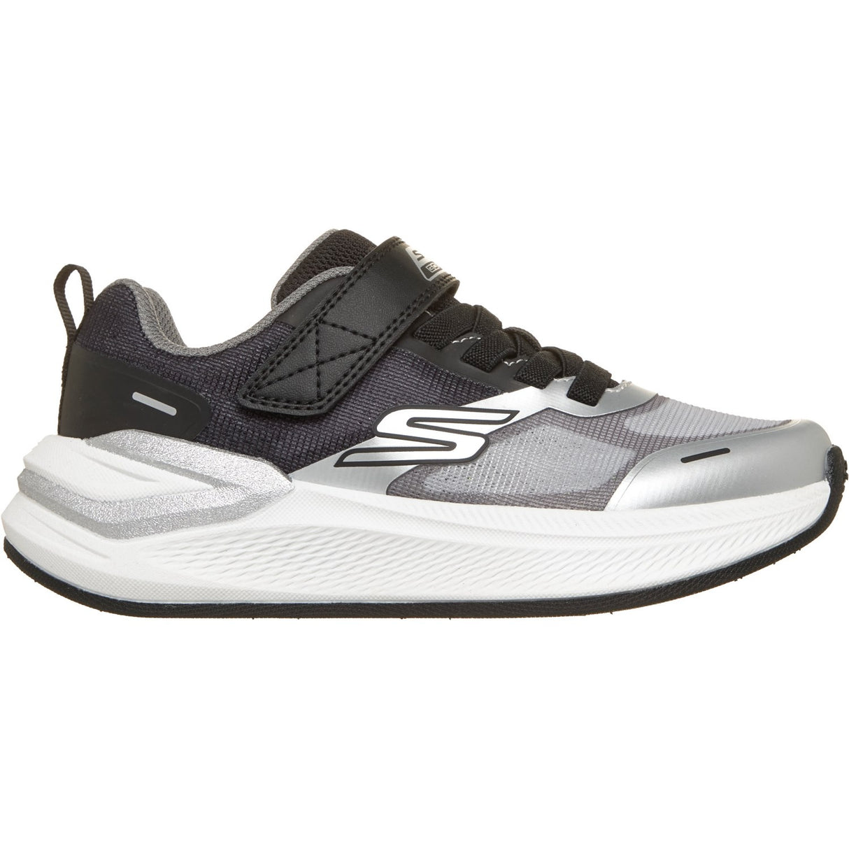 Skechers Silver Go Run Consistent Pro-Strike