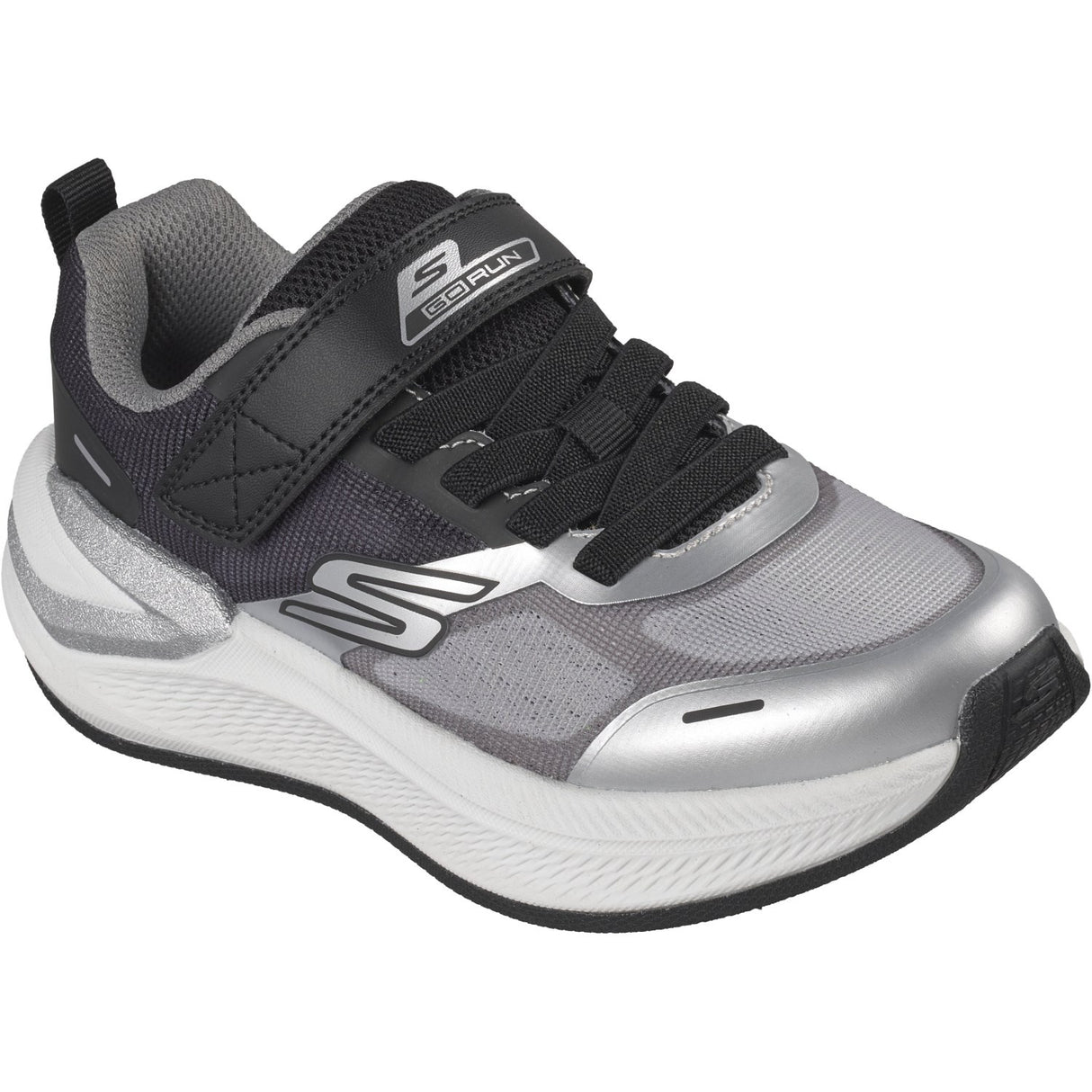 Skechers Silver Go Run Consistent Pro-Strike