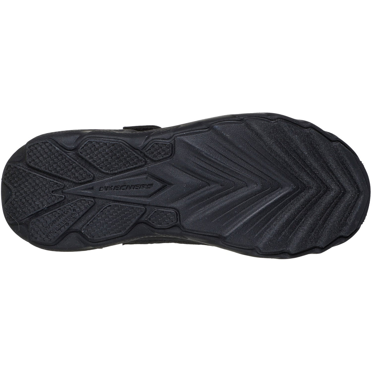Skechers Black Elite Sport Tread - Aquavek - Waterproof