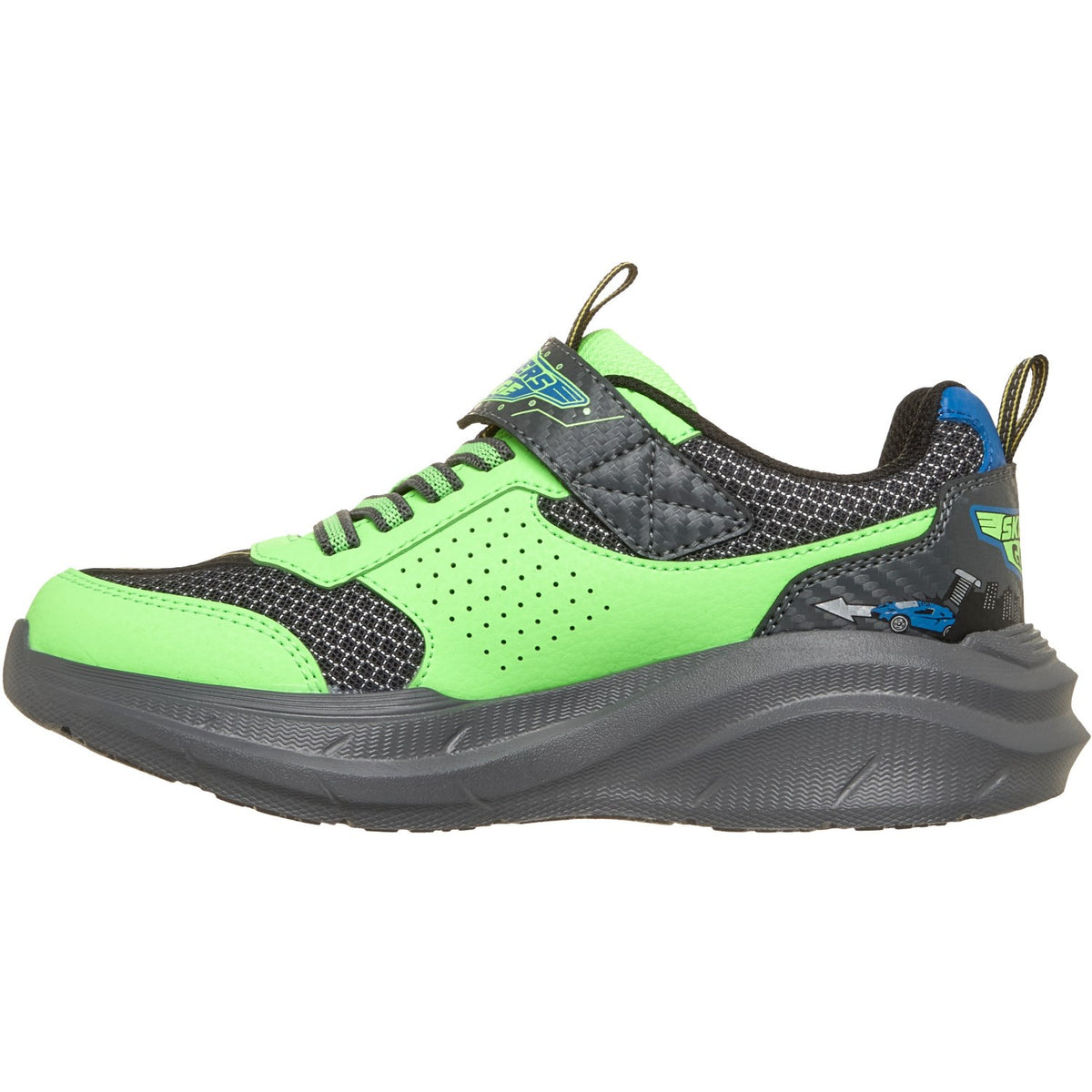 Skechers Green Garage