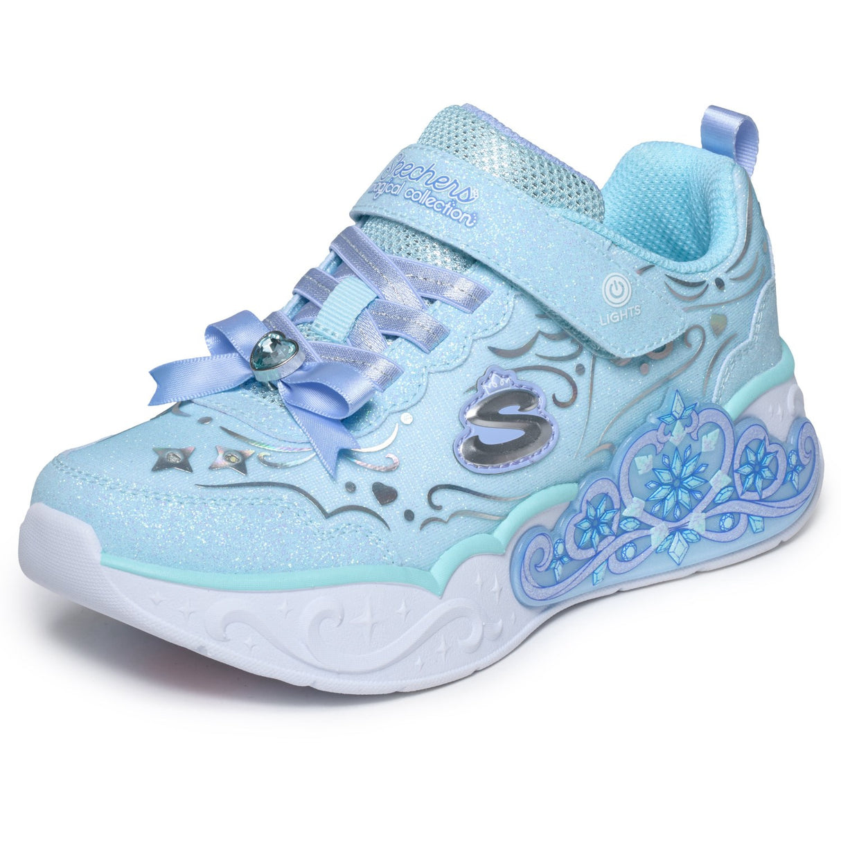 Skechers Blue Princess Steps