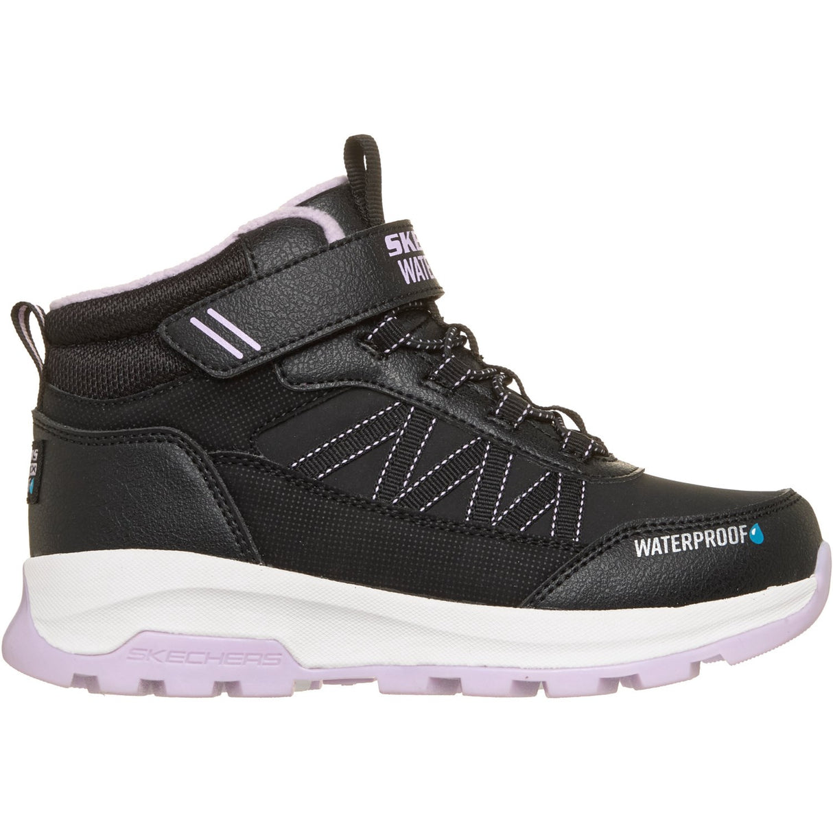 Skechers Black Storm Blazer - Artic Mass
