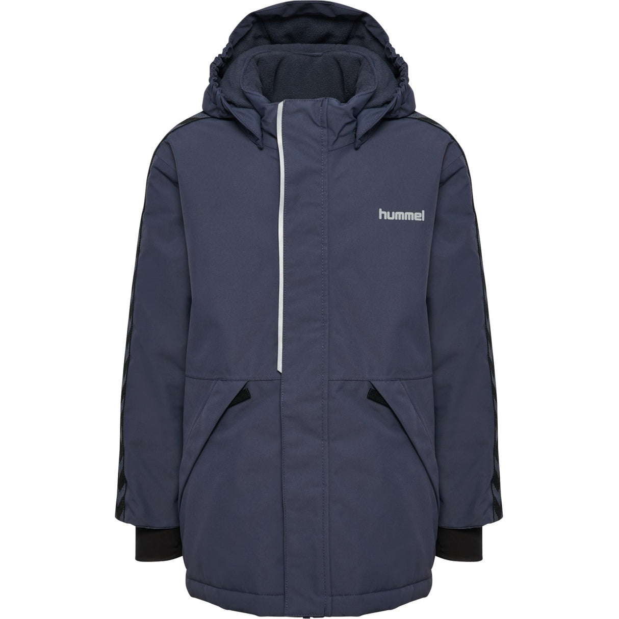 Hummel Ombre Blue Jr Chevron Snow Jakke Wp 10K